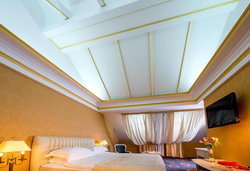 آپارتمان 1 خوابه, Kyivska Russ Resort Medical&spa