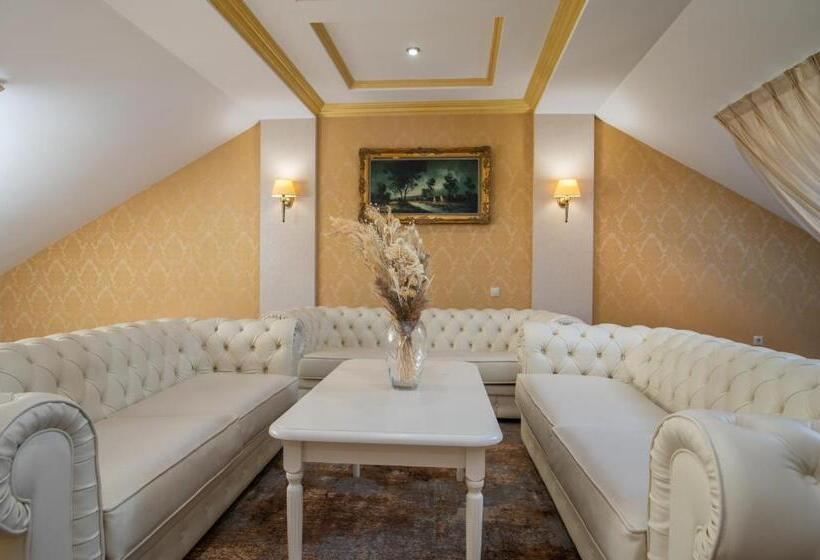 آپارتمان 1 خوابه, Kyivska Russ Resort Medical&spa