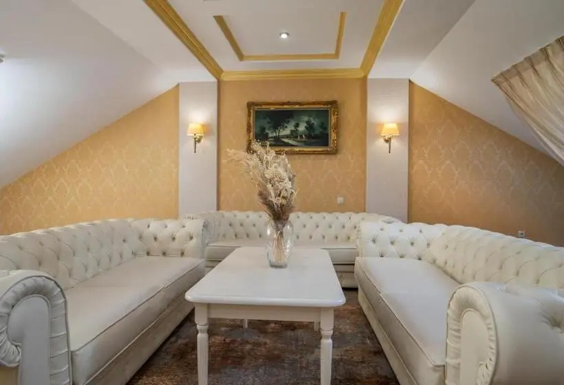 Huoneisto 1 Makuuhuone, Kyivska Russ Resort Medical&spa