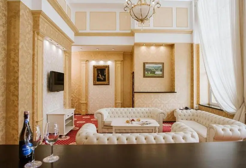 Presidenttisviitti, Kyivska Russ Resort Medical&spa