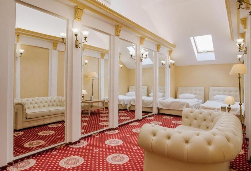 سوئیت پرزیدنت, Kyivska Russ Resort Medical&spa