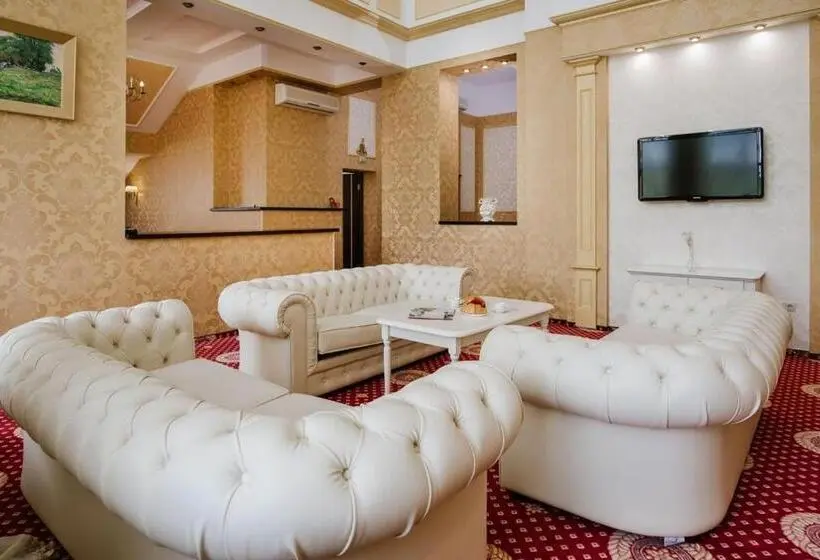 Presidenttisviitti, Kyivska Russ Resort Medical&spa
