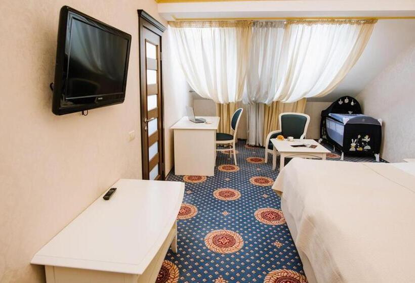 سوئیت پرزیدنت, Kyivska Russ Resort Medical&spa