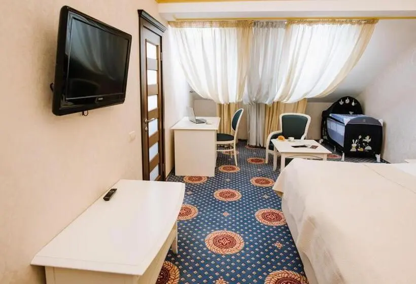 Presidenttisviitti, Kyivska Russ Resort Medical&spa