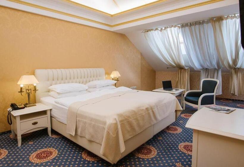 سوئیت پرزیدنت, Kyivska Russ Resort Medical&spa