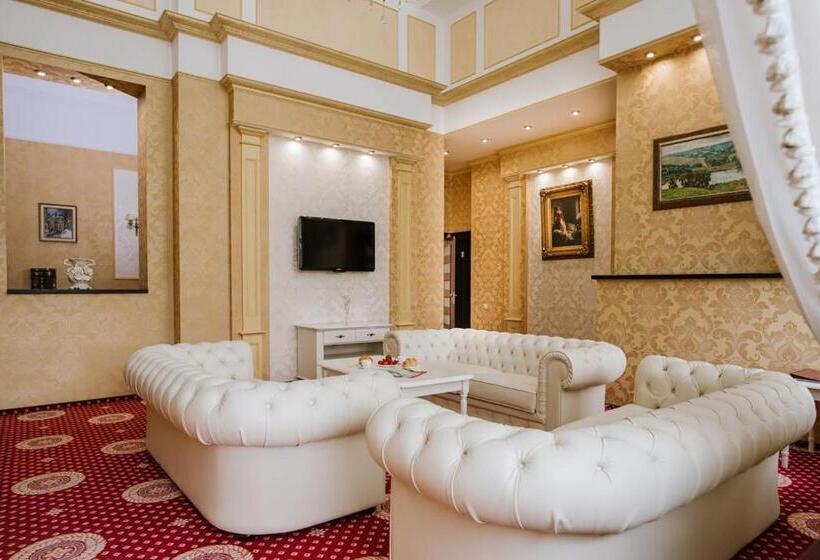 سوئیت پرزیدنت, Kyivska Russ Resort Medical&spa