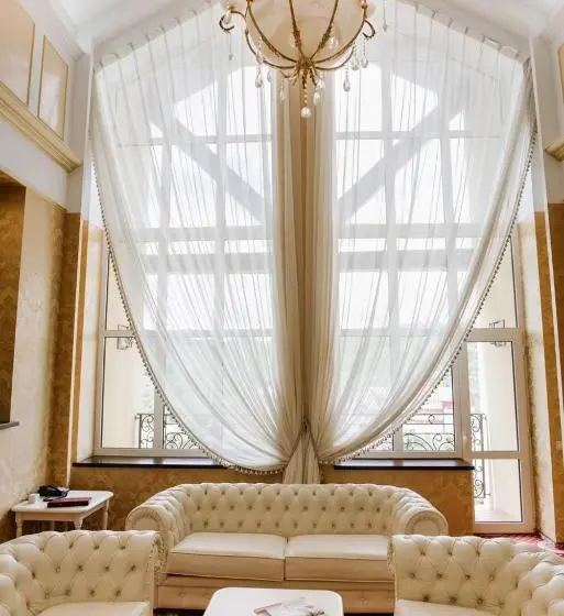 Presidenttisviitti, Kyivska Russ Resort Medical&spa