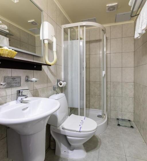 اتاق استاندارد یک نفره, Kyivska Russ Resort Medical&spa