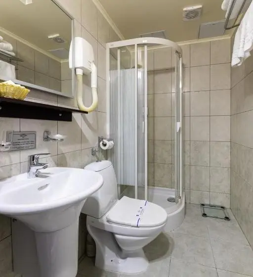Standard Yhden Hengen Huone, Kyivska Russ Resort Medical&spa