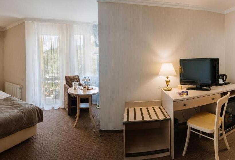 اتاق استاندارد یک نفره, Kyivska Russ Resort Medical&spa