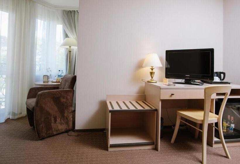 اتاق استاندارد یک نفره, Kyivska Russ Resort Medical&spa