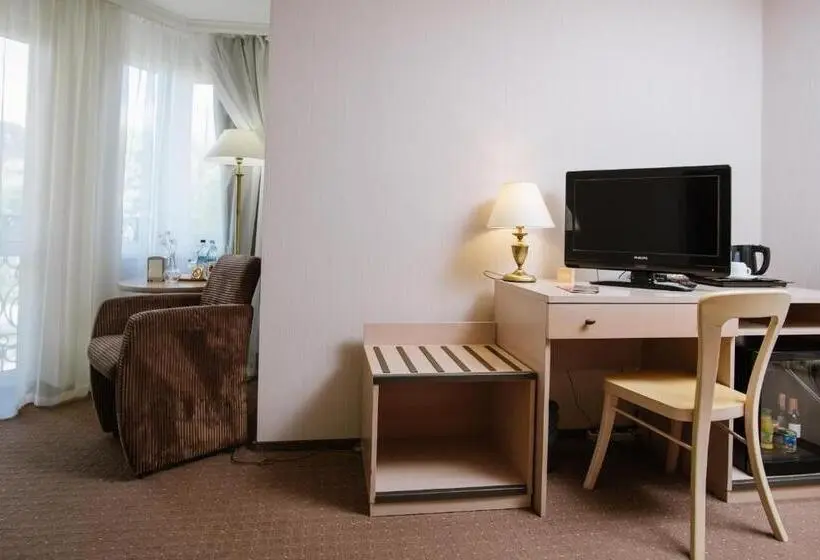 Standard Yhden Hengen Huone, Kyivska Russ Resort Medical&spa