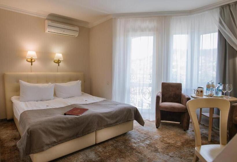 اتاق استاندارد, Kyivska Russ Resort Medical&spa