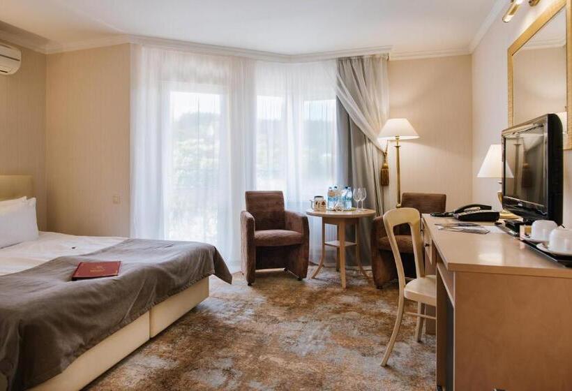 اتاق استاندارد, Kyivska Russ Resort Medical&spa