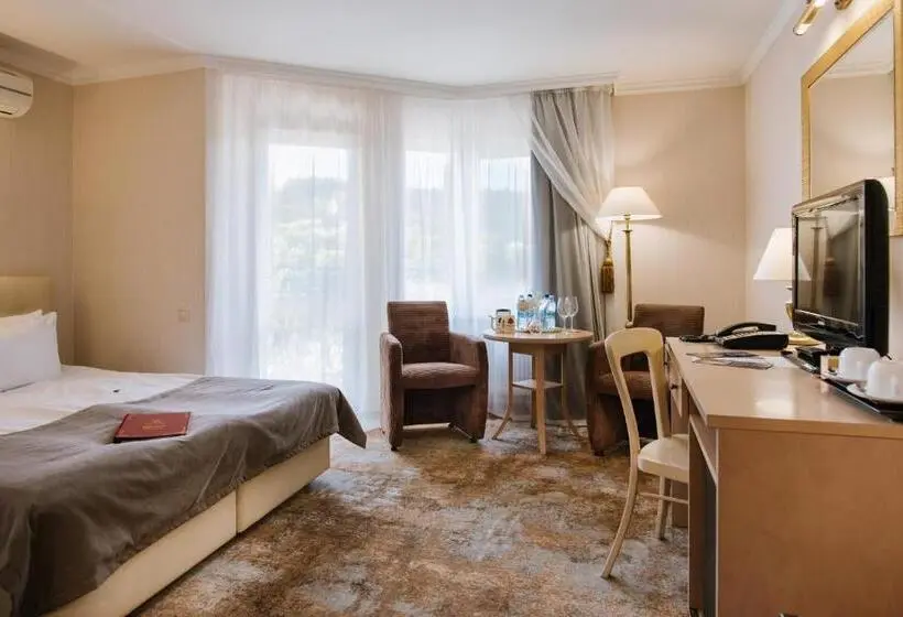 Standard-huone, Kyivska Russ Resort Medical&spa