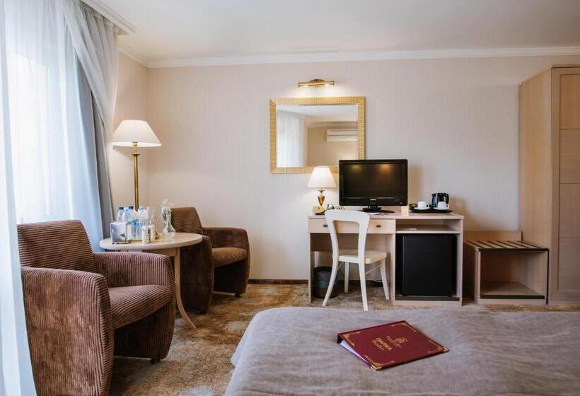 اتاق استاندارد, Kyivska Russ Resort Medical&spa