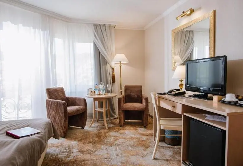 Standard-huone, Kyivska Russ Resort Medical&spa