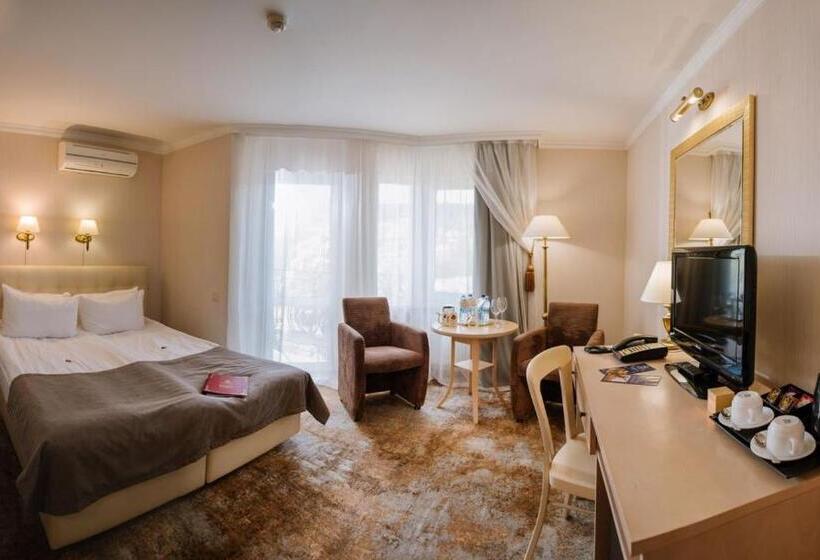 اتاق استاندارد, Kyivska Russ Resort Medical&spa