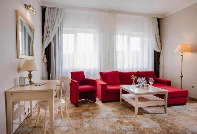 Sviitti, Kyivska Russ Resort Medical&spa