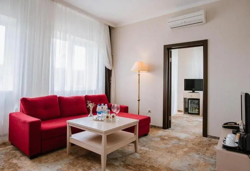 Sviitti, Kyivska Russ Resort Medical&spa