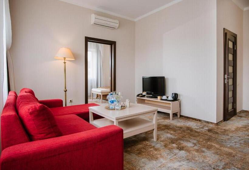 سوییت, Kyivska Russ Resort Medical&spa