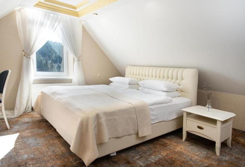 آپارتمان 1 خوابه, Kyivska Russ Resort Medical&spa