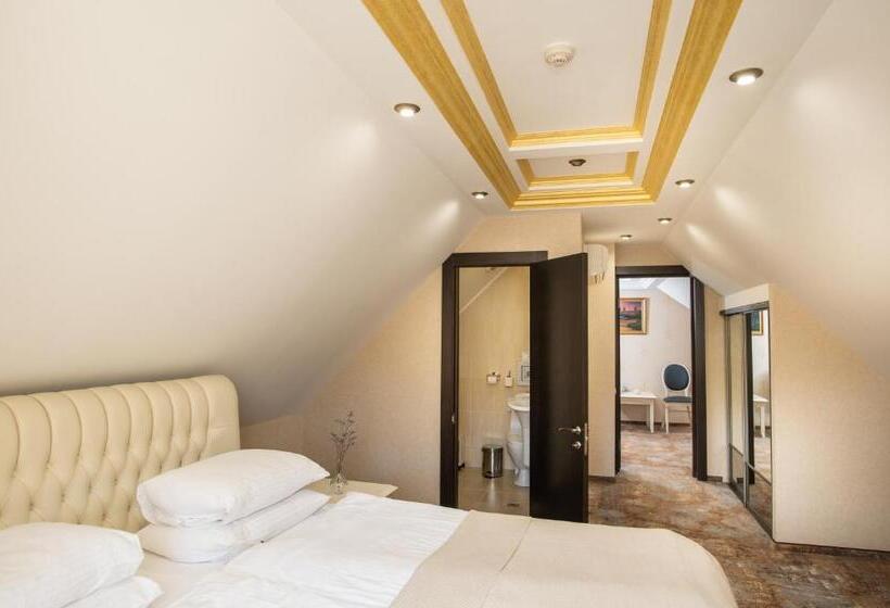 آپارتمان 1 خوابه, Kyivska Russ Resort Medical&spa