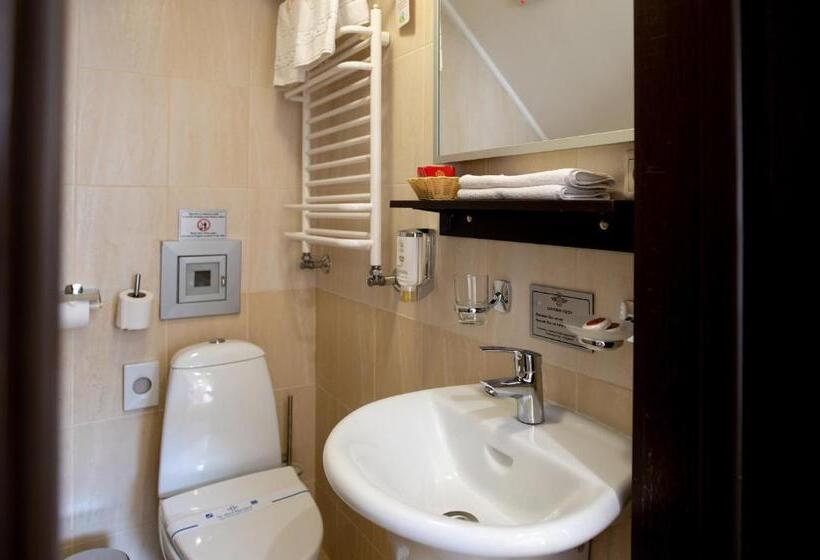 آپارتمان 1 خوابه, Kyivska Russ Resort Medical&spa