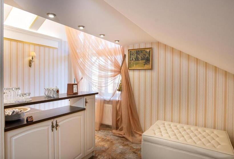 آپارتمان 1 خوابه, Kyivska Russ Resort Medical&spa