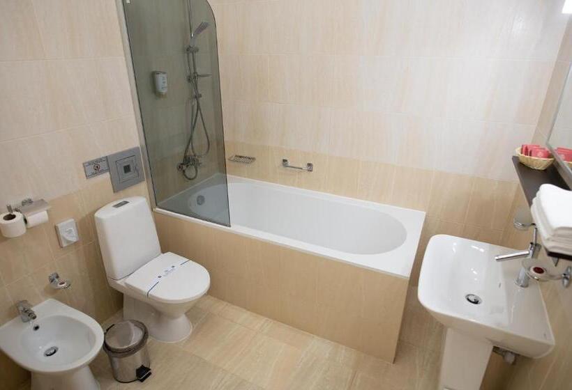 آپارتمان 1 خوابه, Kyivska Russ Resort Medical&spa