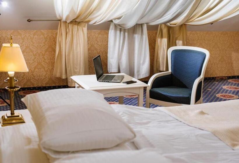 سوئیت پرزیدنت, Kyivska Russ Resort Medical&spa