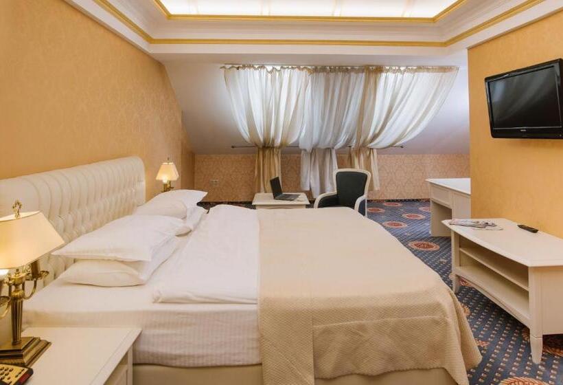 سوئیت پرزیدنت, Kyivska Russ Resort Medical&spa