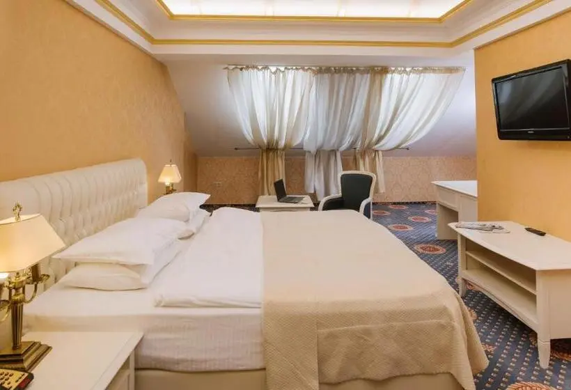 Presidenttisviitti, Kyivska Russ Resort Medical&spa