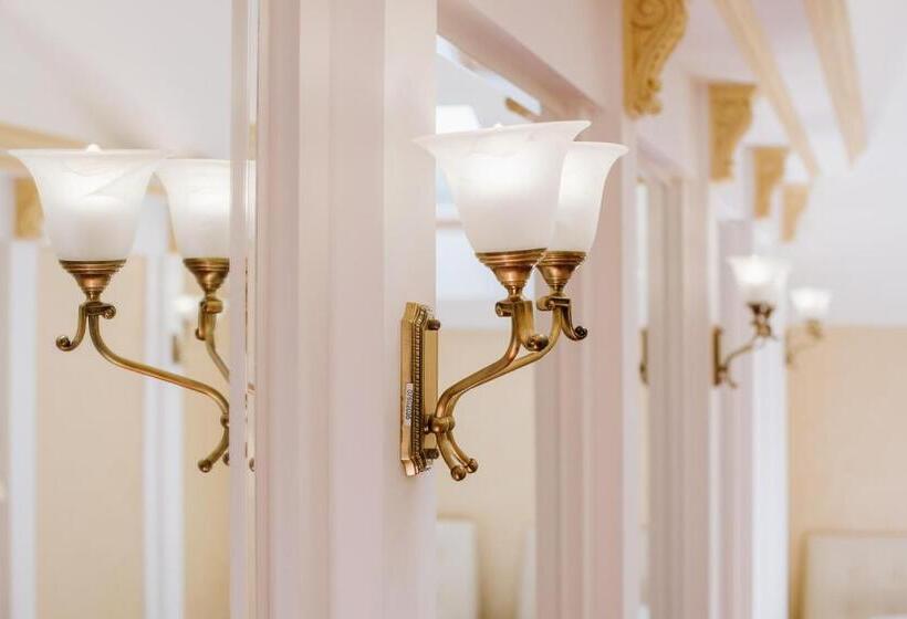 سوئیت پرزیدنت, Kyivska Russ Resort Medical&spa