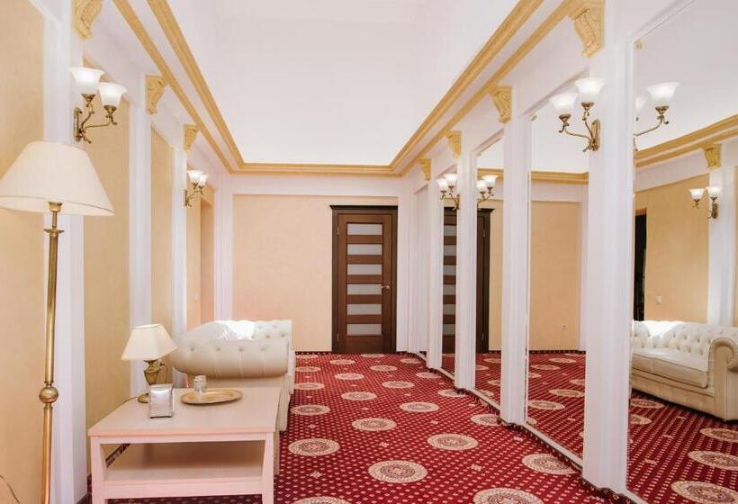 سوئیت پرزیدنت, Kyivska Russ Resort Medical&spa