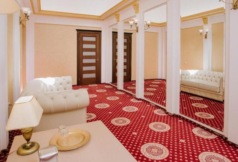 سوئیت پرزیدنت, Kyivska Russ Resort Medical&spa