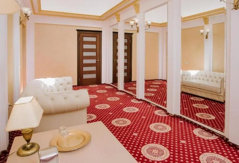 Presidenttisviitti, Kyivska Russ Resort Medical&spa