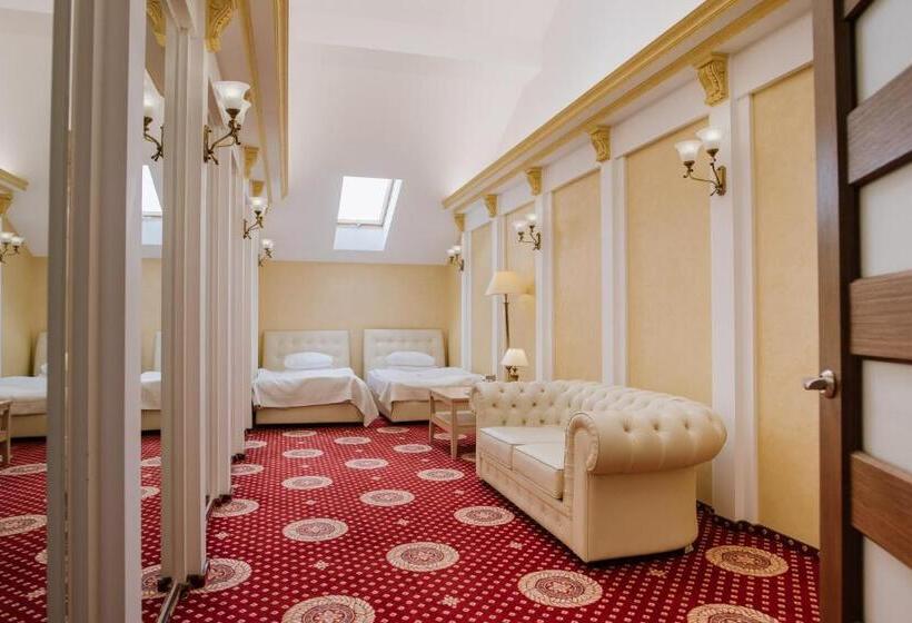 سوئیت پرزیدنت, Kyivska Russ Resort Medical&spa