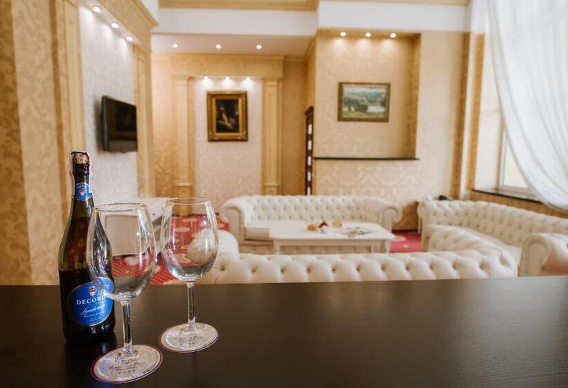 سوئیت پرزیدنت, Kyivska Russ Resort Medical&spa