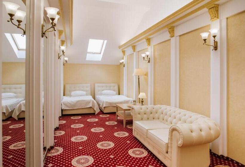 سوئیت پرزیدنت, Kyivska Russ Resort Medical&spa