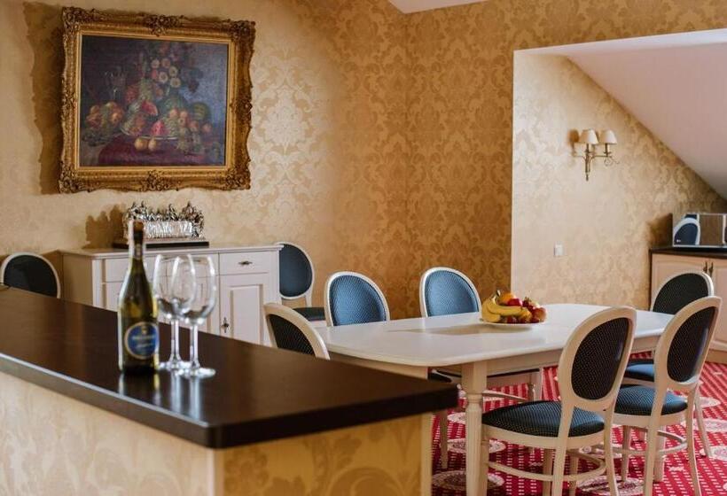 سوئیت پرزیدنت, Kyivska Russ Resort Medical&spa