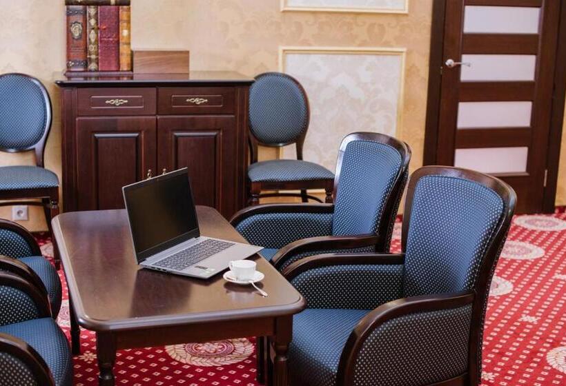سوئیت پرزیدنت, Kyivska Russ Resort Medical&spa
