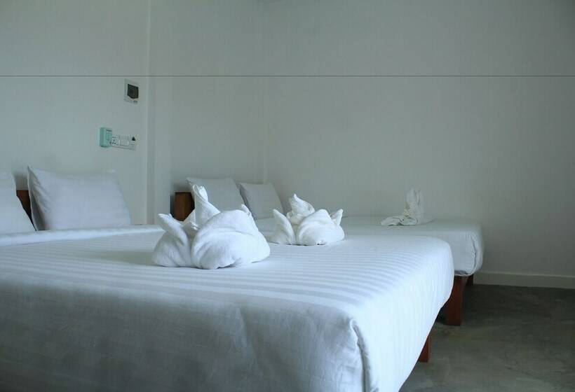 Номер Deluxe Вид на Море, Long Set Resort