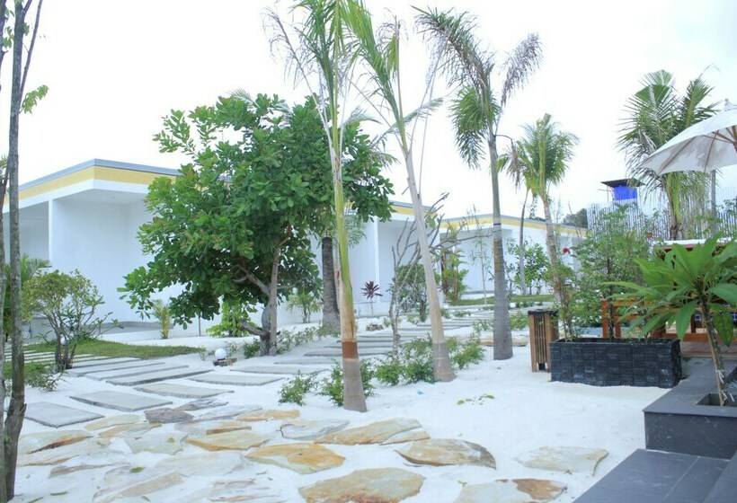 Номер Deluxe Вид на Море, Long Set Resort