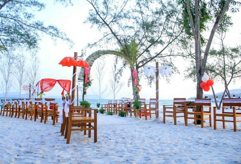 Номер Deluxe Вид на Море, Long Set Resort