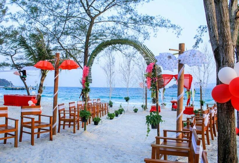 豪华海景房, Long Set Resort