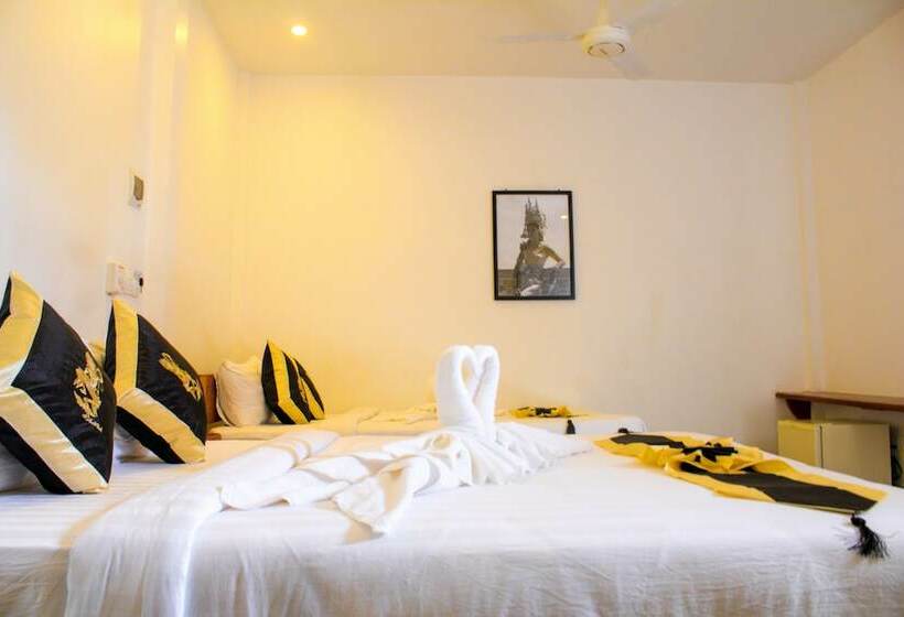 Номер Deluxe Вид на Море, Long Set Resort