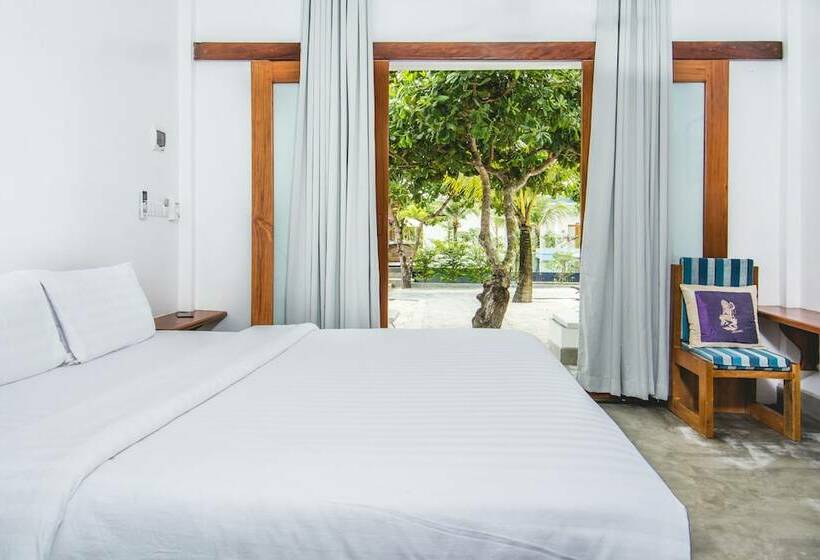 Номер Deluxe Вид на Море, Long Set Resort