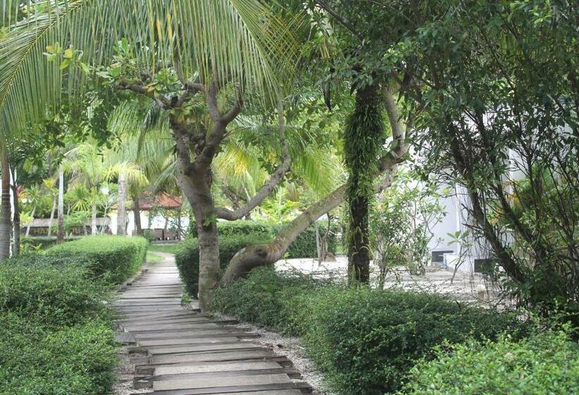 Номер Deluxe Вид на Сад, Long Set Resort