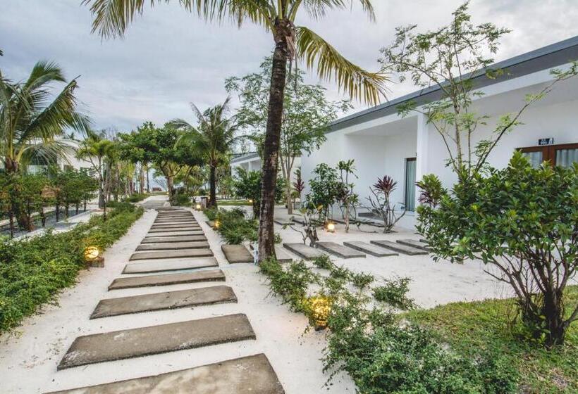 Номер Deluxe Вид на Сад, Long Set Resort